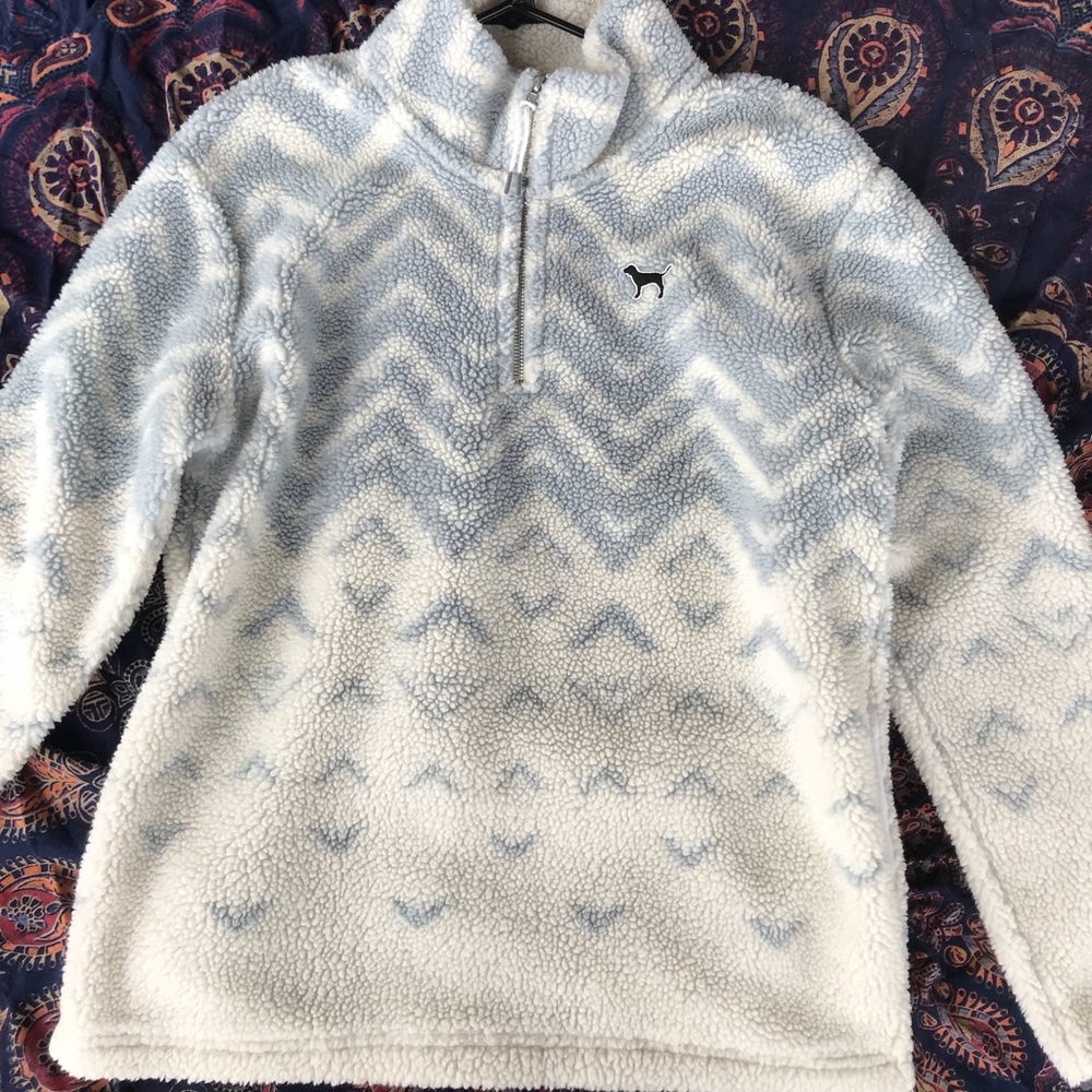 PINK pullover